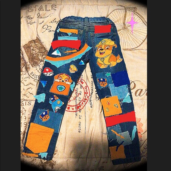 Get your Glam pants here http://glamorousjeans.big cartel.com for women/men/kids - Picture 3 of 3